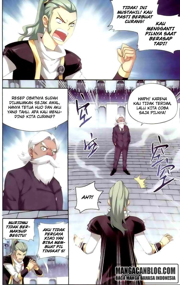 Battle Through the Heavens Chapter 134 halaman 4